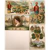 Image 1 : Hold to the Light- Ireland Postcards (4)  [118794]