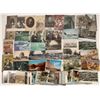Image 1 : Holy Land & Jewish History Postcards ~79 pcs  [129394]