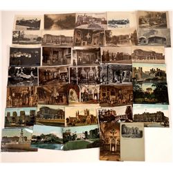 British Places and Palaces ~ 15 color; 20 B&W  [129051]