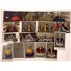 Image 1 : Crown Jewels and Regalia of Britain - 14 color; 3 B&W Postcards  [129055]