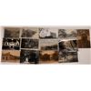 Image 1 : Cloverdale, Asti, and Healdsburg, California Postcards - 11 B&W  [129364]