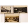 Image 1 : Gold Flat, Grass Valley, California, Electric Street Car Postcards - 3 RPCs  [129014]