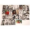Image 1 : 1950's & 60's TV & Movie Actor Postcards (26)  [128908]