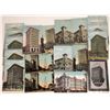 Image 1 : San Jose, California, Bank Postcards ~ 23 Color; 1 B&W  [129387]