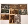 Image 1 : Skaggs Hot Springs, California Postcards - 9 B&W  [129366]