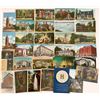 Image 1 : Virginia, Pennsylvania and  West Virginia Postcard Collection  [128357]