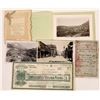 Image 1 : Virginia City Ephemera  [128332]