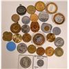 Image 1 : Nevada Casino Token Collection  [129112]