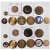 Image 1 : Boy Scouts of America Pinbacks and Medals (10)  [129537]