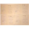 Image 2 : Royal Hawaiian Dinner Menus, 1954 (4)  [128856]