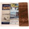 Image 1 : Vintage Tahiti Travel Brochures  [128289]