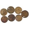 Image 2 : $1 Indian Head Counters  [128476]
