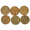 Image 2 : $1 Liberty Head Counters  [128479]