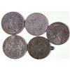 Image 2 : $2 1/2 Indian Head Counters Silvered and dated 1913  [128467]