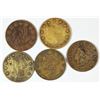 Image 1 : $5 Liberty Spiel Marke Collection  [128463]