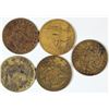 Image 2 : $5 Liberty Spiel Marke Collection  [128463]