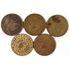 Image 2 : $10 Liberty Head Counters  [128498]
