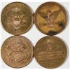 Image 2 : $20 Liberty Head Counters  [128494]