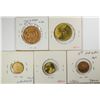 Image 2 : Counters, "Redeemable For"  [121462]