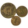 Image 2 : Skipping Maid Spiel Markers  [122351]