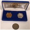 Image 1 : Sociedad Numismatica De Mexico Medals  [129108]