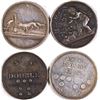 Image 1 : German Pictorial Whist Tokens  [122352]