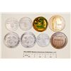 Image 2 : Railroad Medal Collection  [122334]