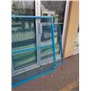 Image 3 : 3 metal fence panels 2 - 4 foot by 57 in and 1-1 foot by 4 foot