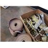 Image 2 : Lot of tie down straps