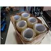 Image 2 : 36 rolls of new packing tape