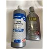 Image 2 : BOX OF VM COMPOUND, TCUT POLISH AND WALK STOP LED SIGN