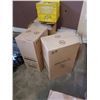 Image 1 : Two boxes of new asana fille mini servettes
