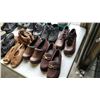 Image 2 : Lot of new size 5 ladies shoes, dress shoes, and runners