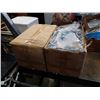 Image 1 : Four boxes of 2in clevis hangers