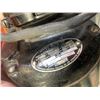 Image 3 : LOT OF NEW 25 FOOT MEASURING TAPES, BUNGEE CORDS, 2 HARD HATS AND ELECTRIC MOTOR