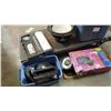 Image 1 : Lot of car audio equipment