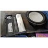Image 2 : Lot of car audio equipment