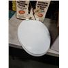 Image 3 : GIRAFFE PRINTS, TOILET SEAT, KIDS HOCKEY PADS