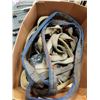 Image 2 : 2 BOXES LIFTING STRAPS