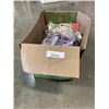 Image 1 : BOX OF WHITE ROPE LIGHTS