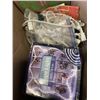 Image 2 : BOX OF WHITE ROPE LIGHTS