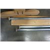 Image 2 : LARGE PINE QUILTING LOOM - NEEDS BOLTS