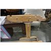 Image 3 : LARGE PINE QUILTING LOOM - NEEDS BOLTS