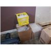 Image 1 : Three boxes of bubble wrap