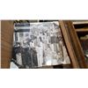 Image 2 : 2 boxes of new shutter city canvas prints and fish wall art