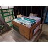 Image 1 : Box of new 8 and 1/2 by 14 blank paper