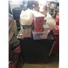Image 1 : LOT OF KLEENEX, ZIPLOC BAGS, VACUUM BAGS AND TUPPERWARE