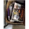 Image 2 : 3 boxes of electronics