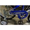 Image 2 : BLUE QUASAR KIDS BIKE