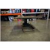 Image 3 : HYDRAULIC TROLLEY JACK WITH PLATFORM